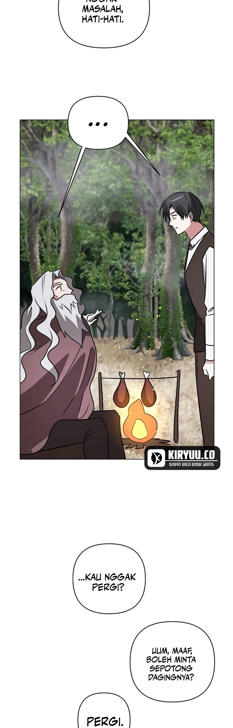 My Ruined Academy Life Chapter 37 Gambar 26