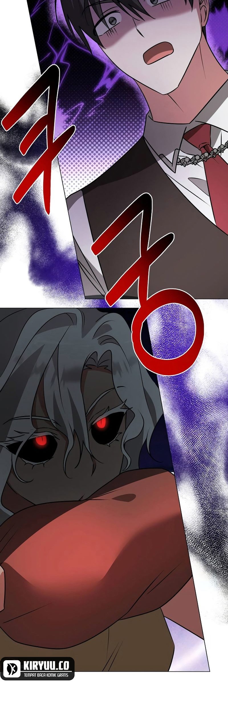 My Ruined Academy Life Chapter 37 Gambar 31