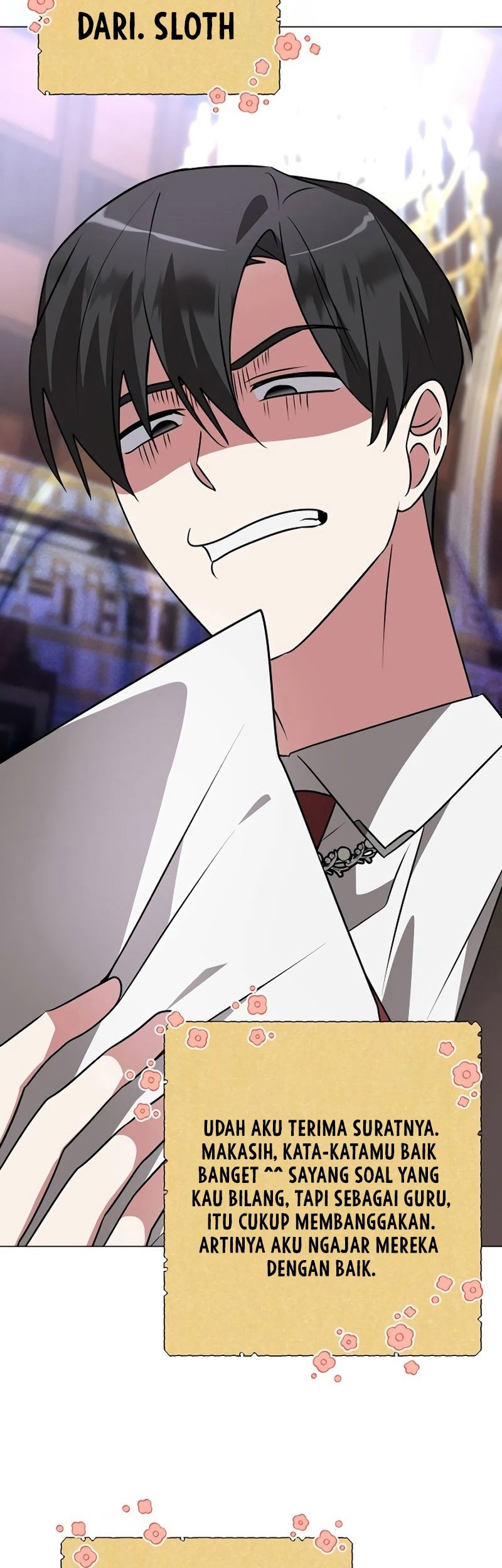 My Ruined Academy Life Chapter 37 Gambar 55