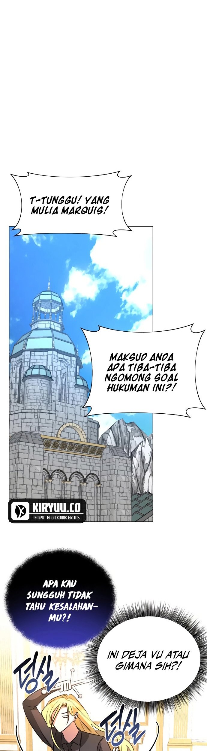 My Ruined Academy Life Chapter 38 Gambar 14