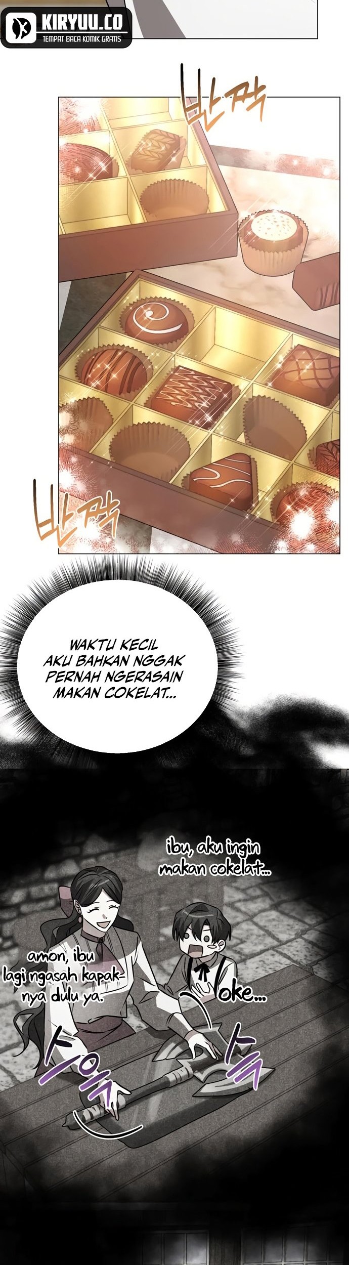 My Ruined Academy Life Chapter 38 Gambar 38