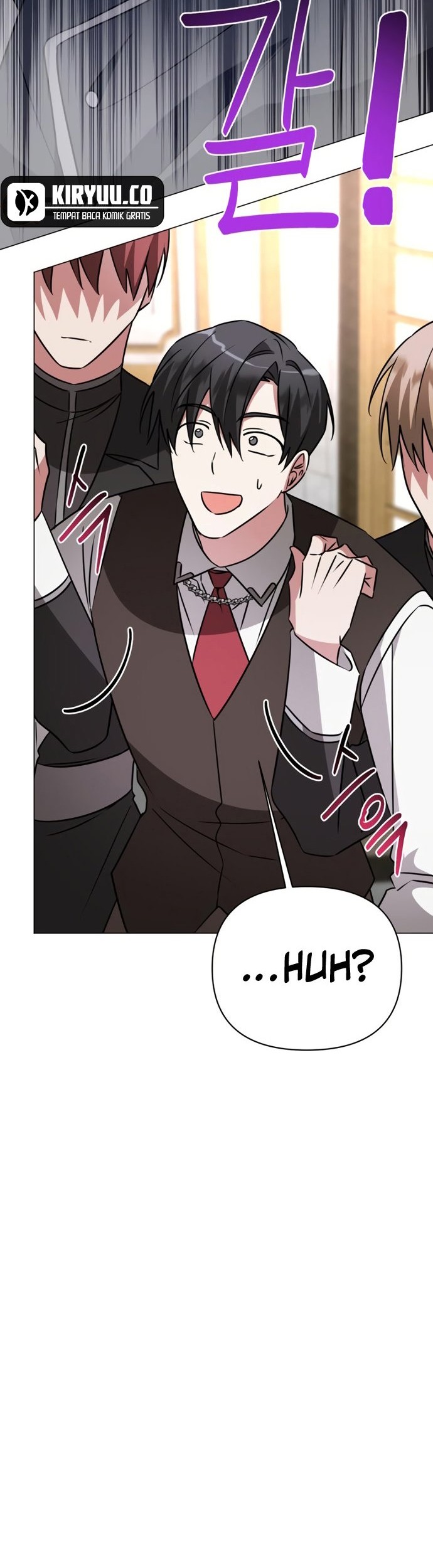 My Ruined Academy Life Chapter 38 Gambar 6