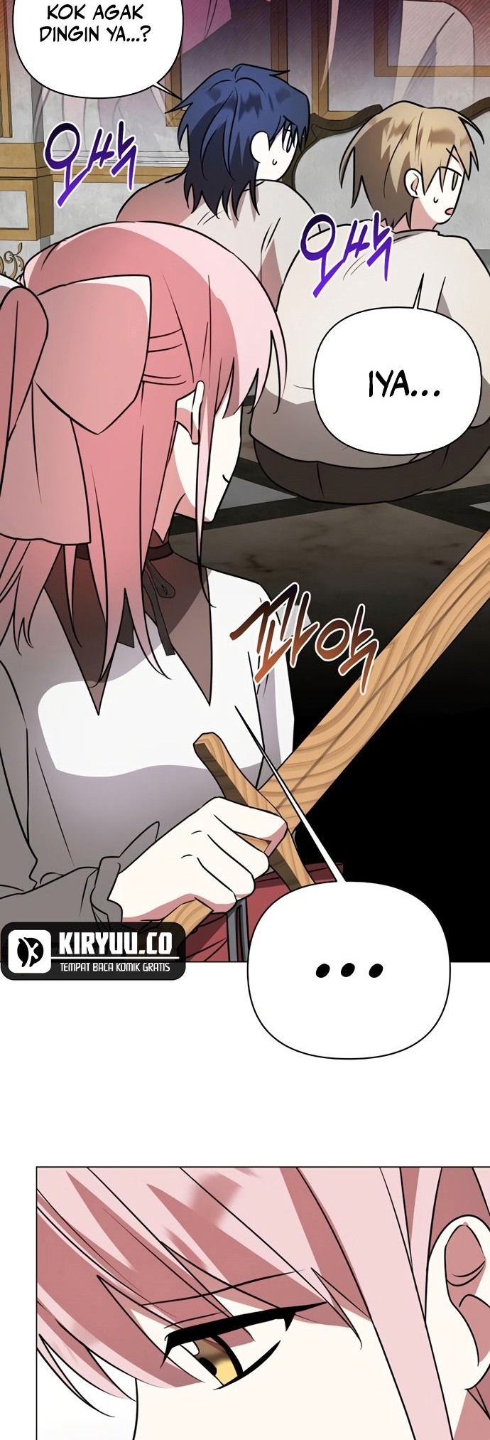 My Ruined Academy Life Chapter 38 Gambar 12