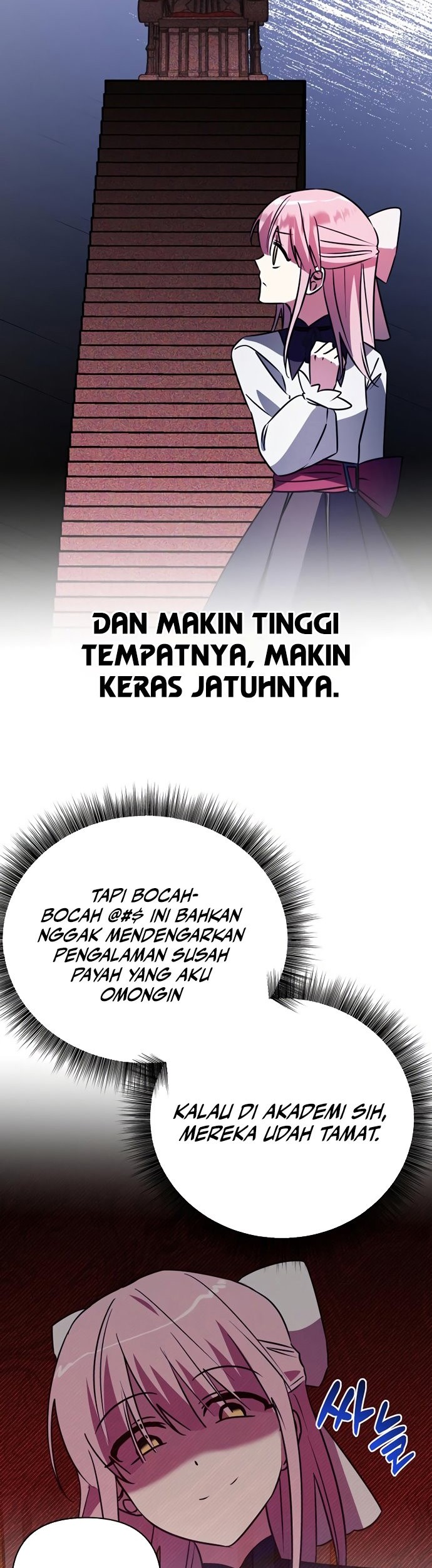 My Ruined Academy Life Chapter 38 Gambar 11