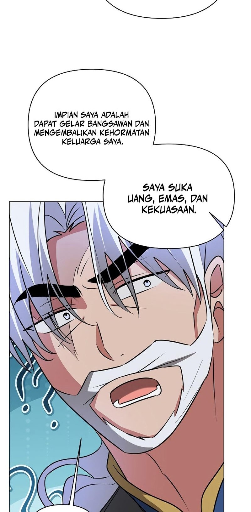 My Ruined Academy Life Chapter 39 Gambar 16