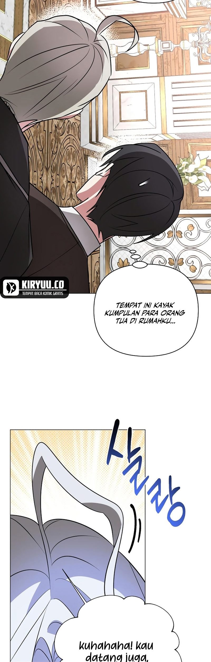 My Ruined Academy Life Chapter 39 Gambar 14