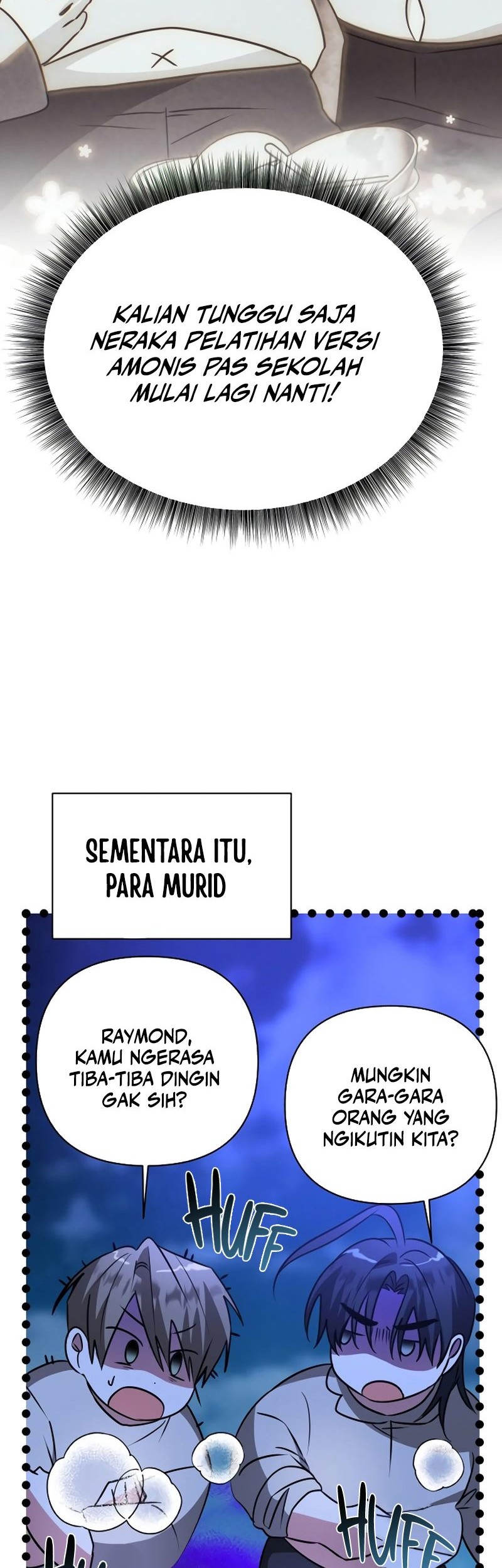 My Ruined Academy Life Chapter 39 Gambar 50