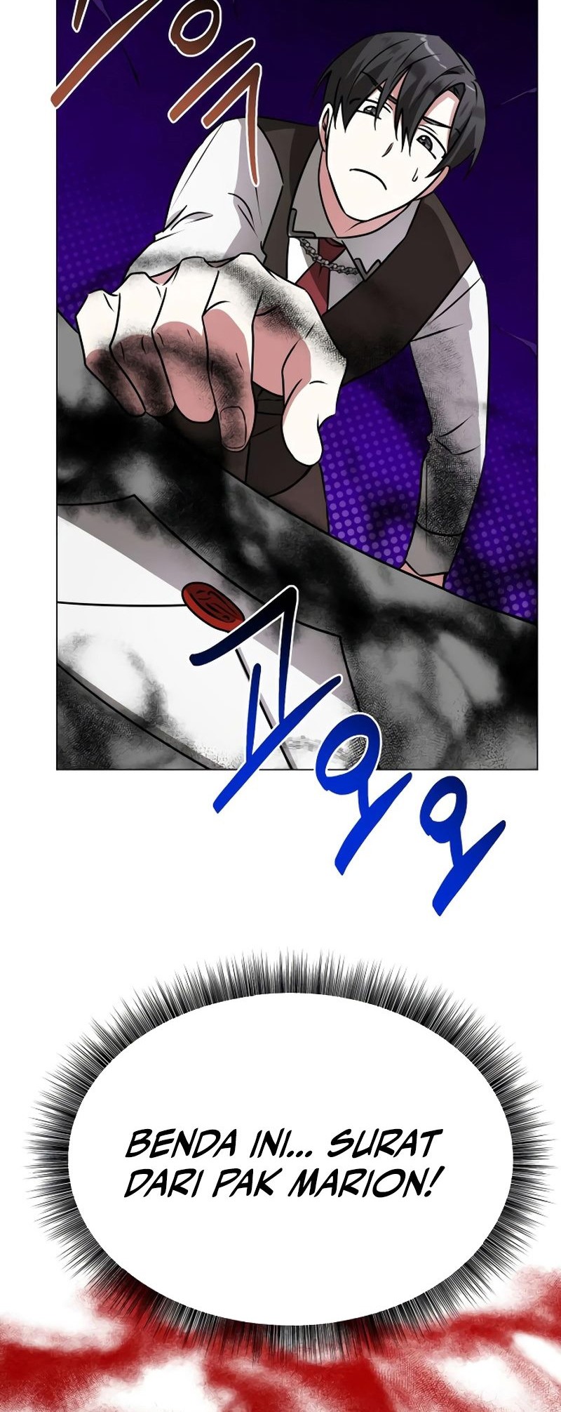 My Ruined Academy Life Chapter 39 Gambar 52