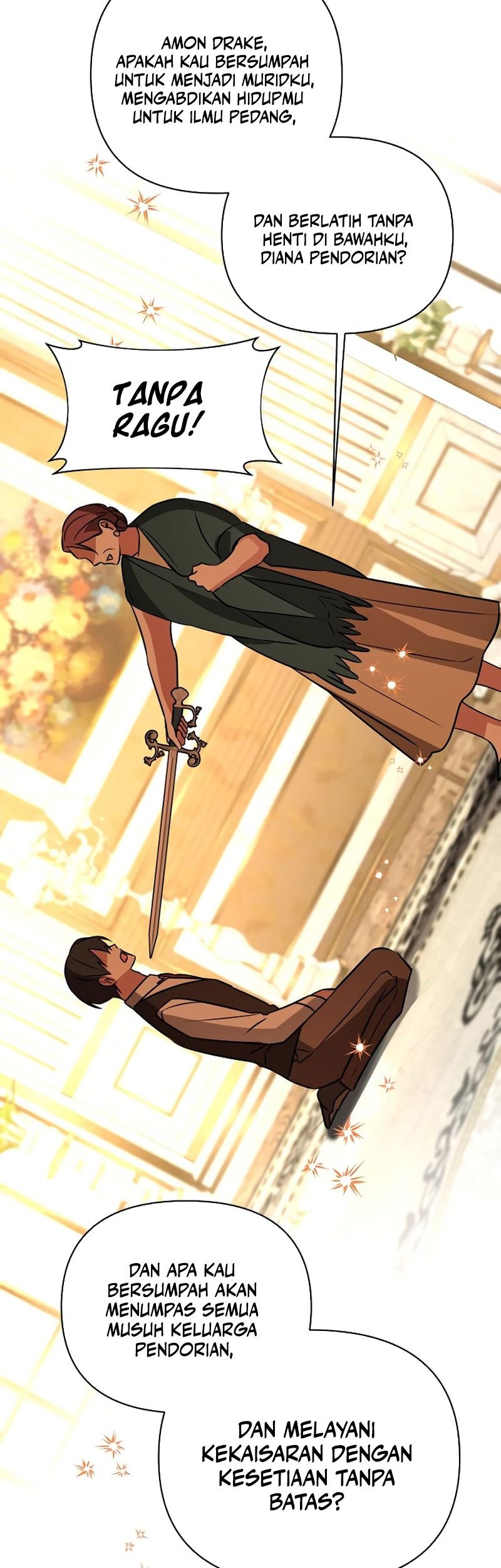 My Ruined Academy Life Chapter 39 Gambar 39