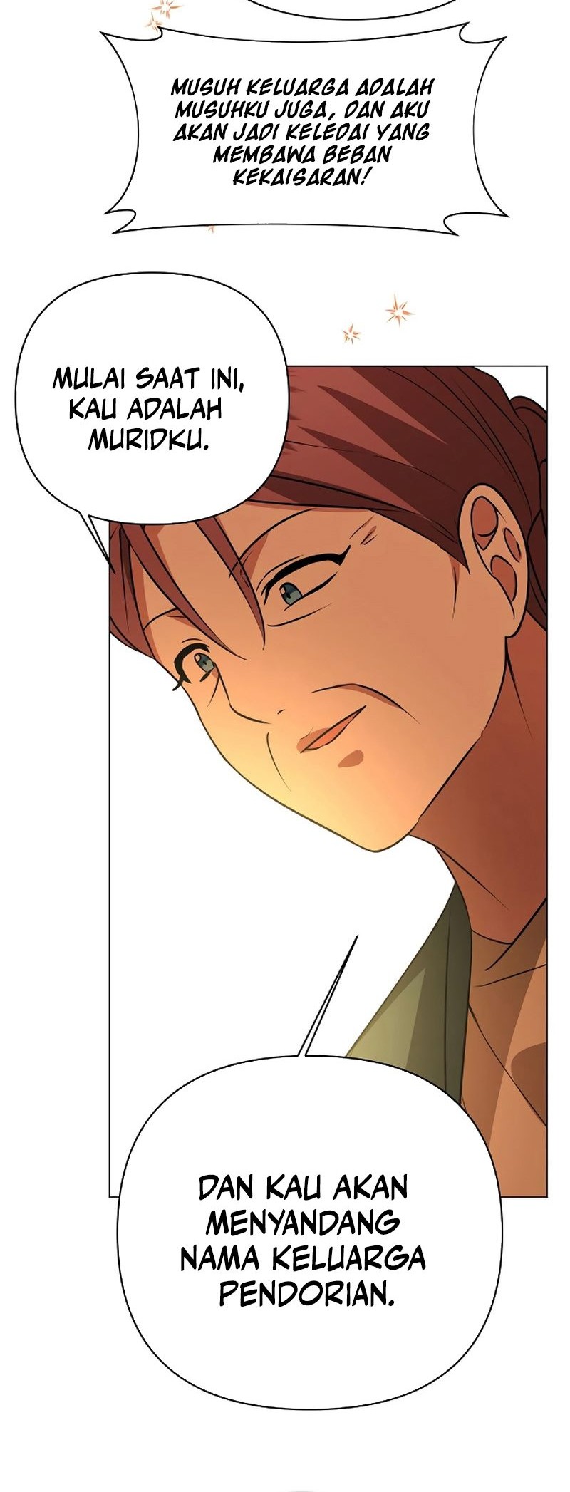 My Ruined Academy Life Chapter 39 Gambar 40