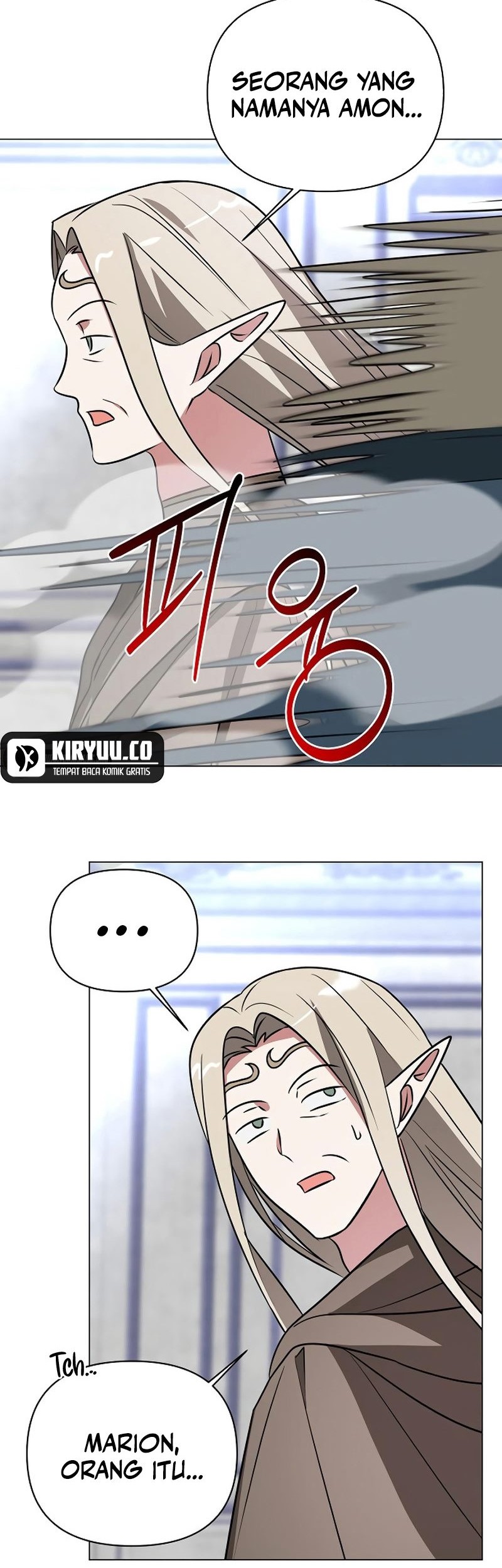 My Ruined Academy Life Chapter 39 Gambar 58