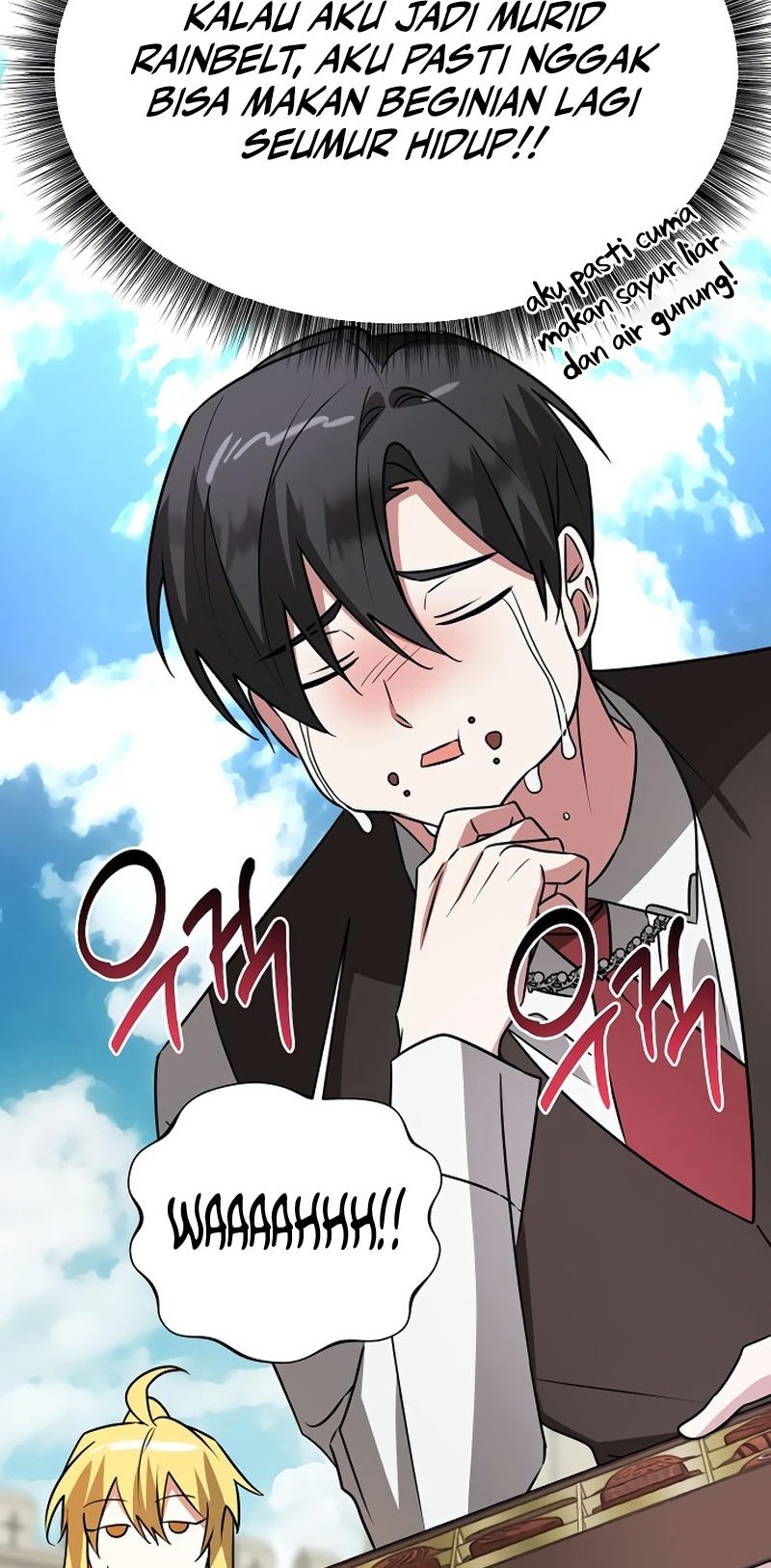 My Ruined Academy Life Chapter 39 Gambar 8