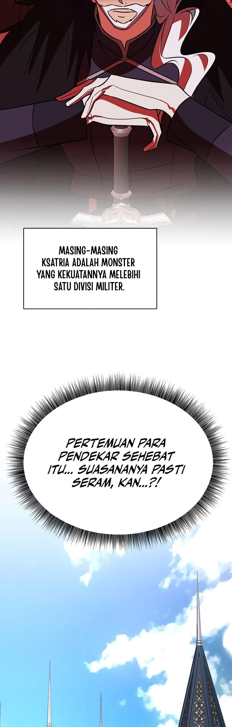 My Ruined Academy Life Chapter 39 Gambar 11