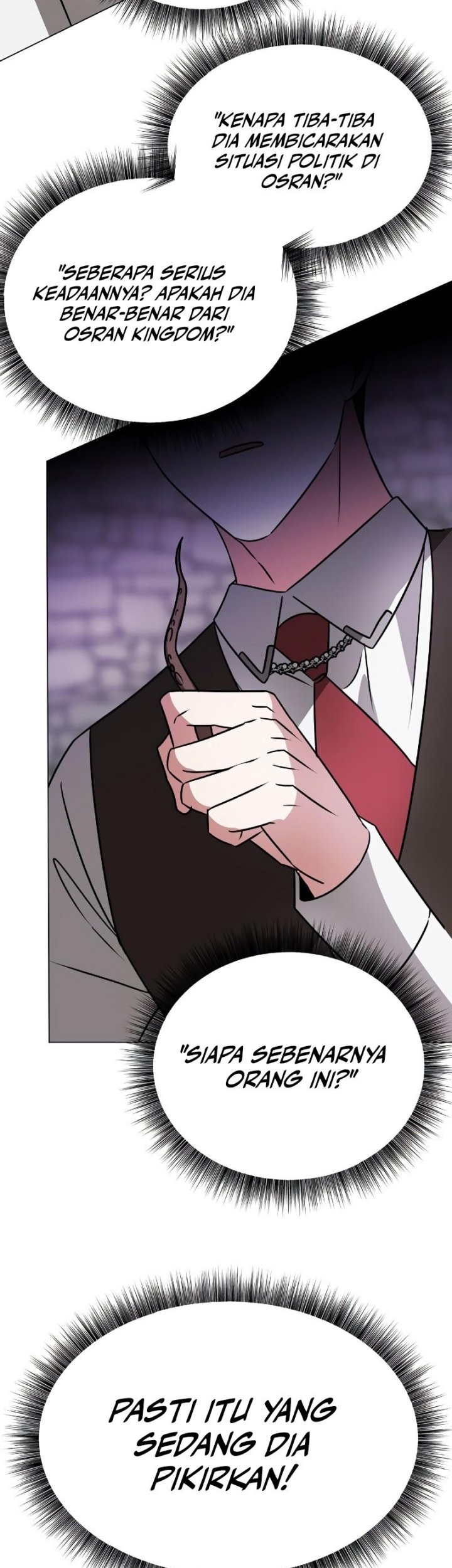 My Ruined Academy Life Chapter 41 Gambar 29