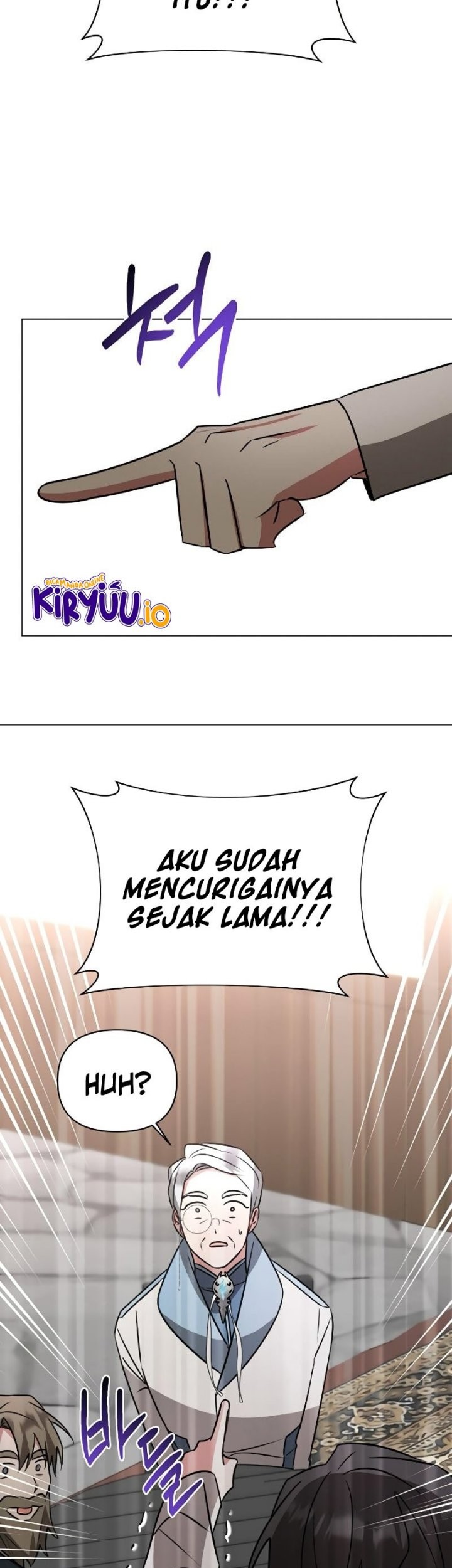 My Ruined Academy Life Chapter 41 Gambar 56