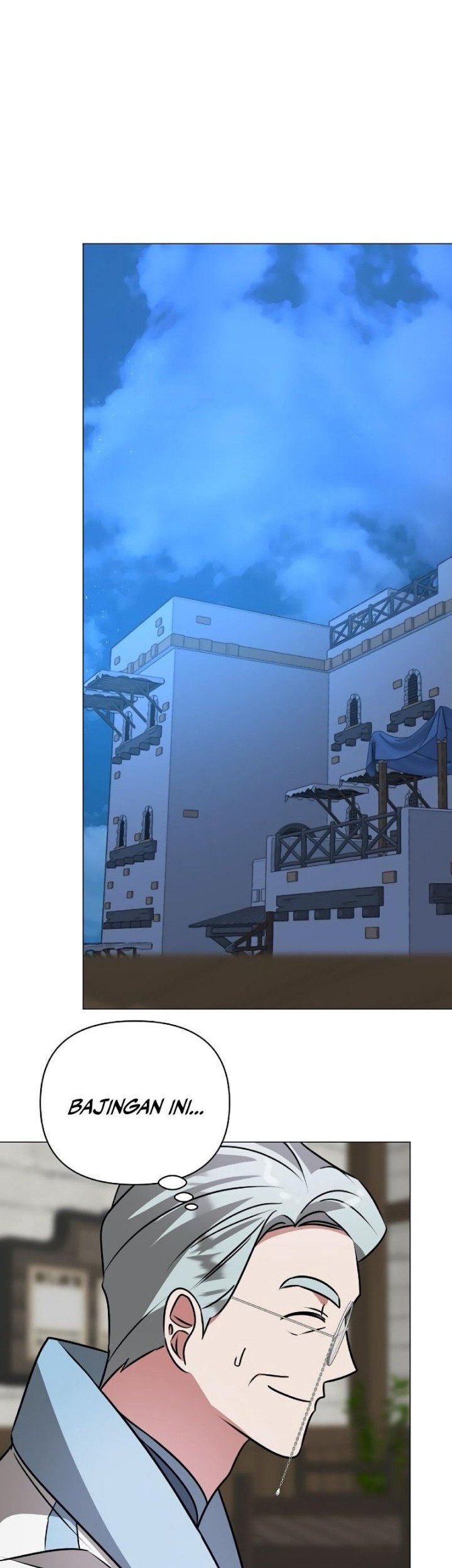 My Ruined Academy Life Chapter 41 Gambar 45