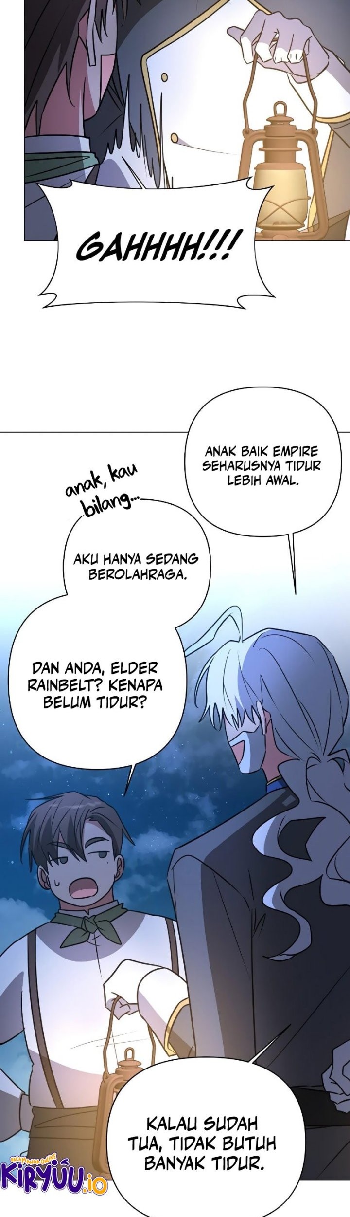 My Ruined Academy Life Chapter 41 Gambar 62