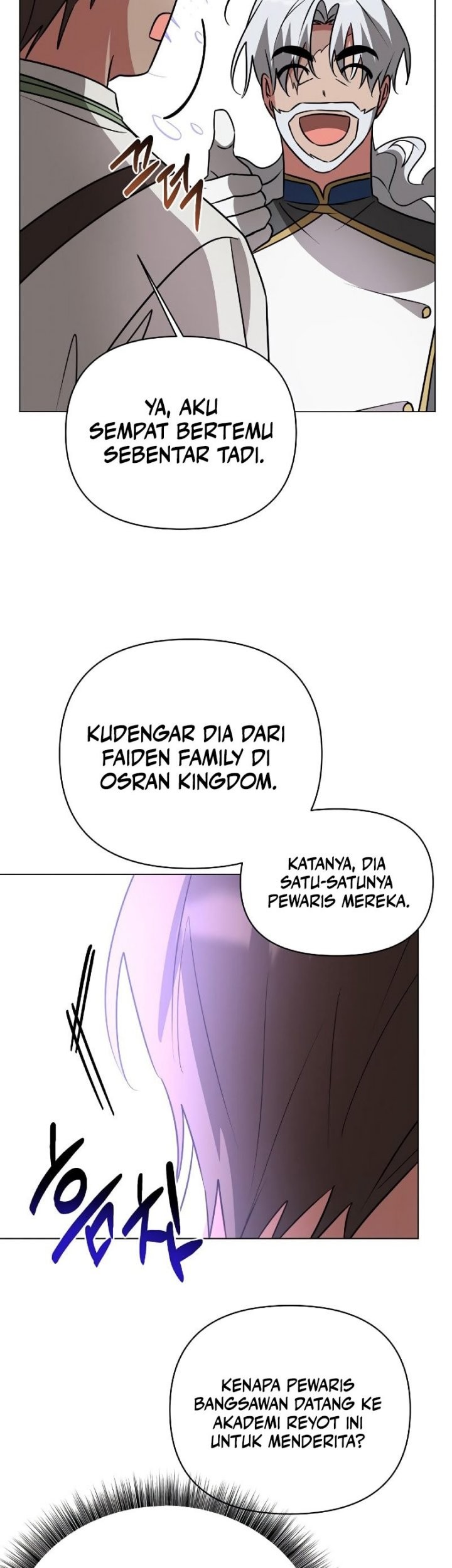 My Ruined Academy Life Chapter 41 Gambar 64