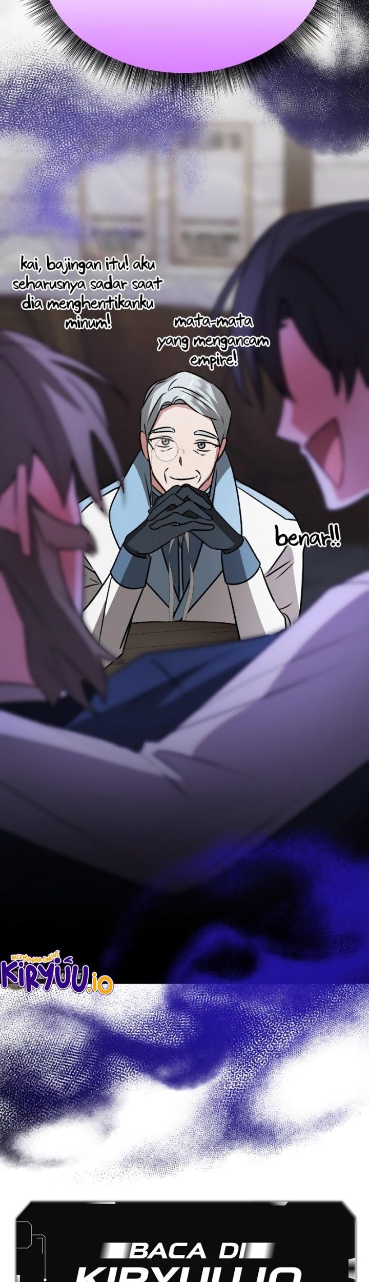 My Ruined Academy Life Chapter 41 Gambar 66