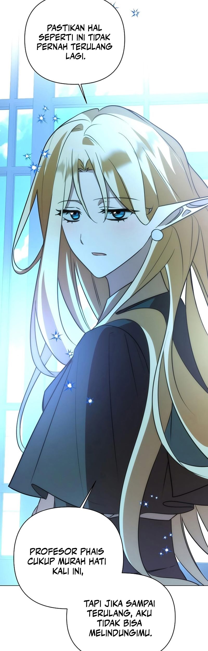 My Ruined Academy Life Chapter 42 Gambar 36