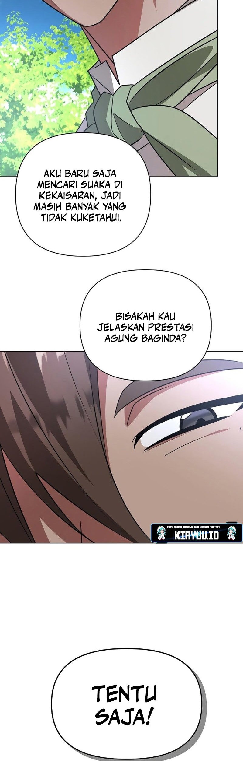 My Ruined Academy Life Chapter 42 Gambar 47