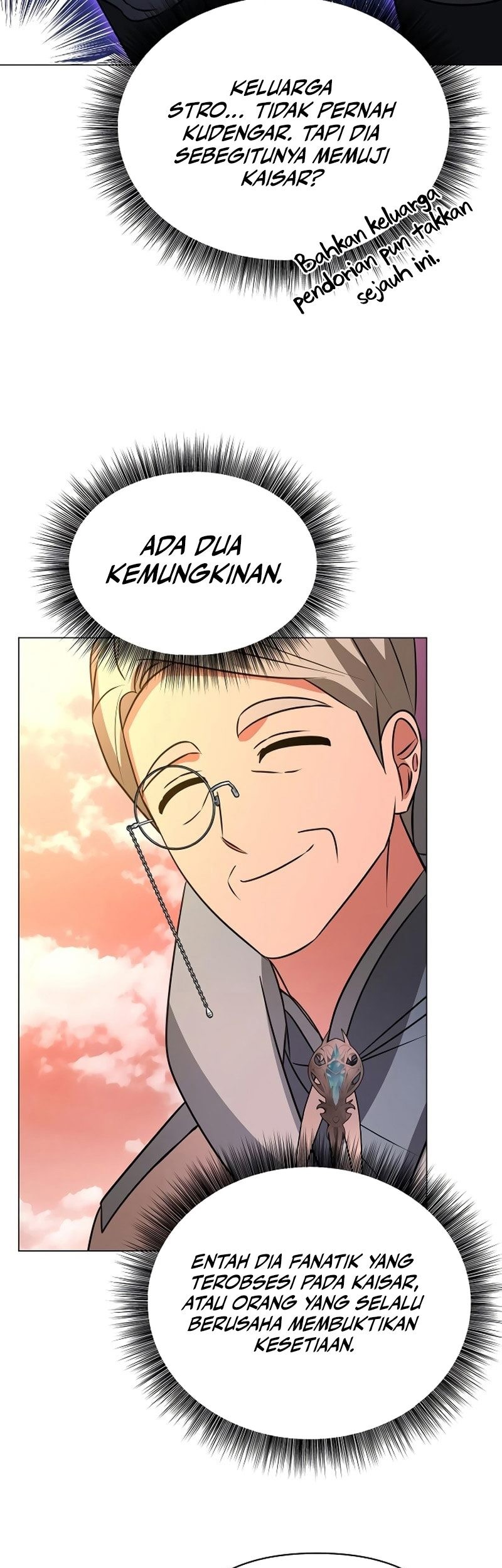 My Ruined Academy Life Chapter 42 Gambar 51