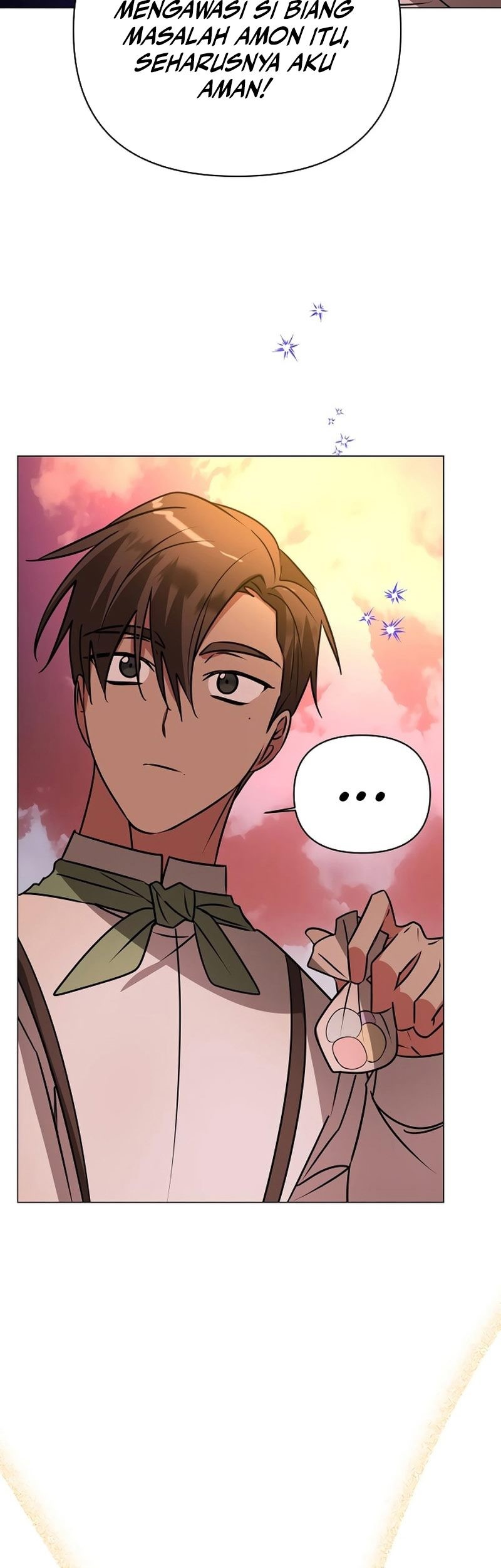 My Ruined Academy Life Chapter 42 Gambar 56