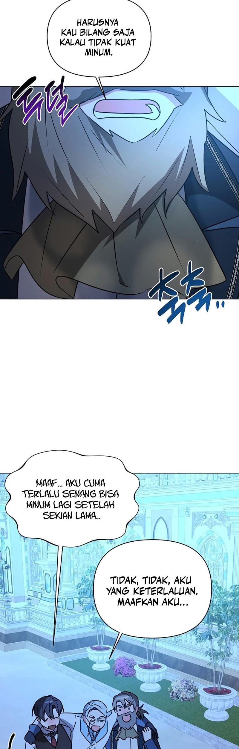 My Ruined Academy Life Chapter 42 Gambar 14