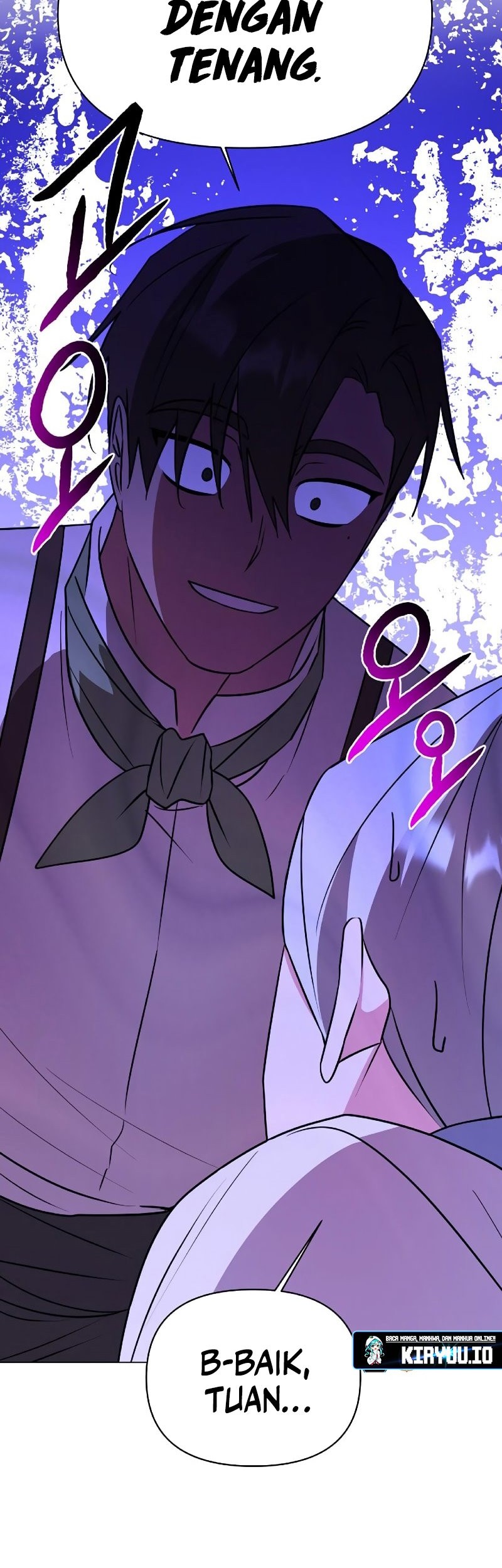 My Ruined Academy Life Chapter 43 Gambar 18