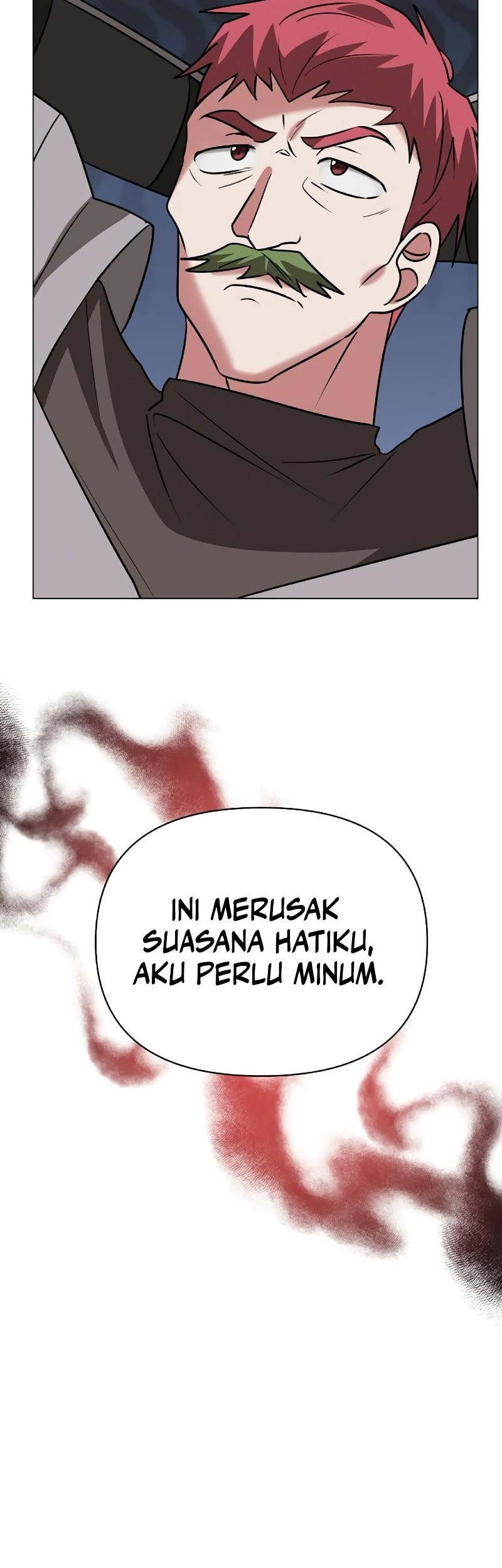 My Ruined Academy Life Chapter 43 Gambar 41