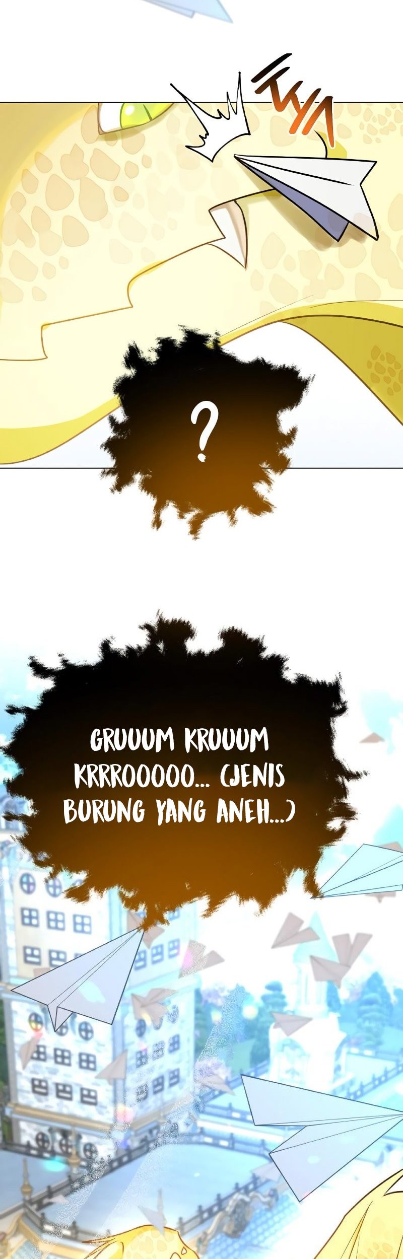 My Ruined Academy Life Chapter 43 Gambar 63