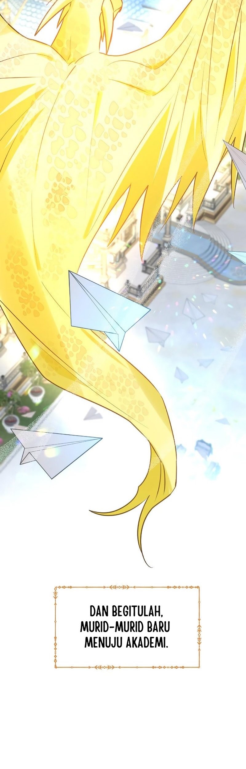 My Ruined Academy Life Chapter 43 Gambar 64