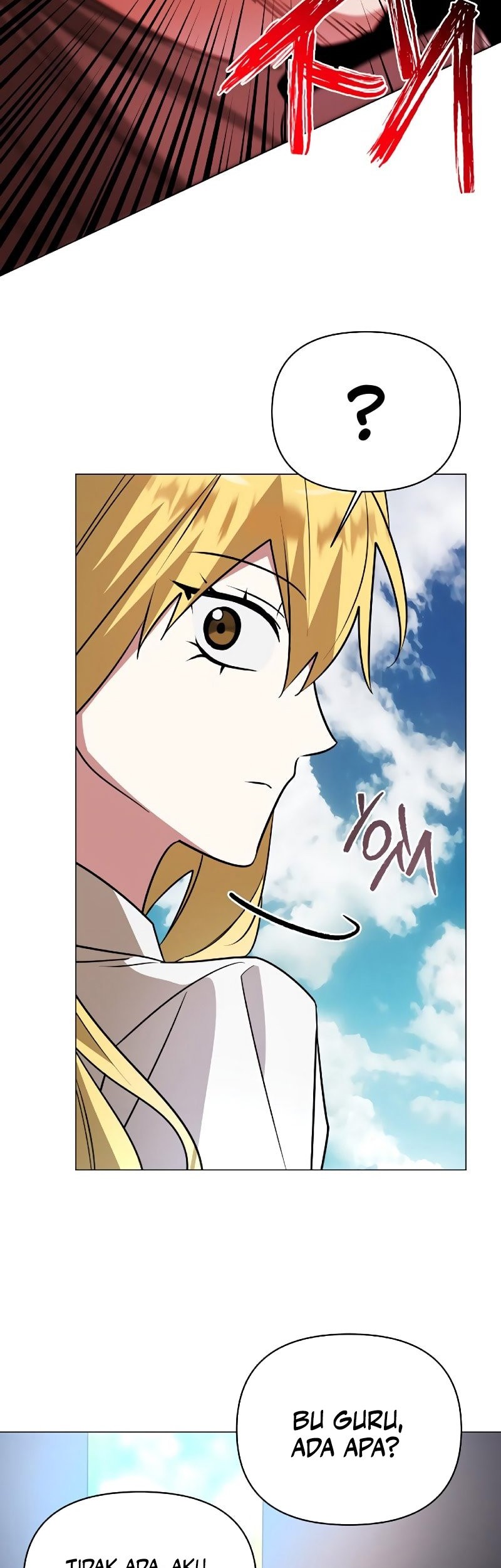 My Ruined Academy Life Chapter 43 Gambar 48