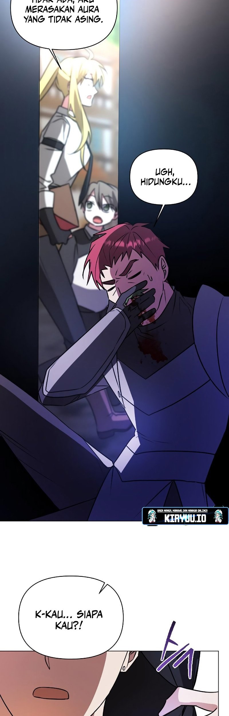 My Ruined Academy Life Chapter 43 Gambar 49