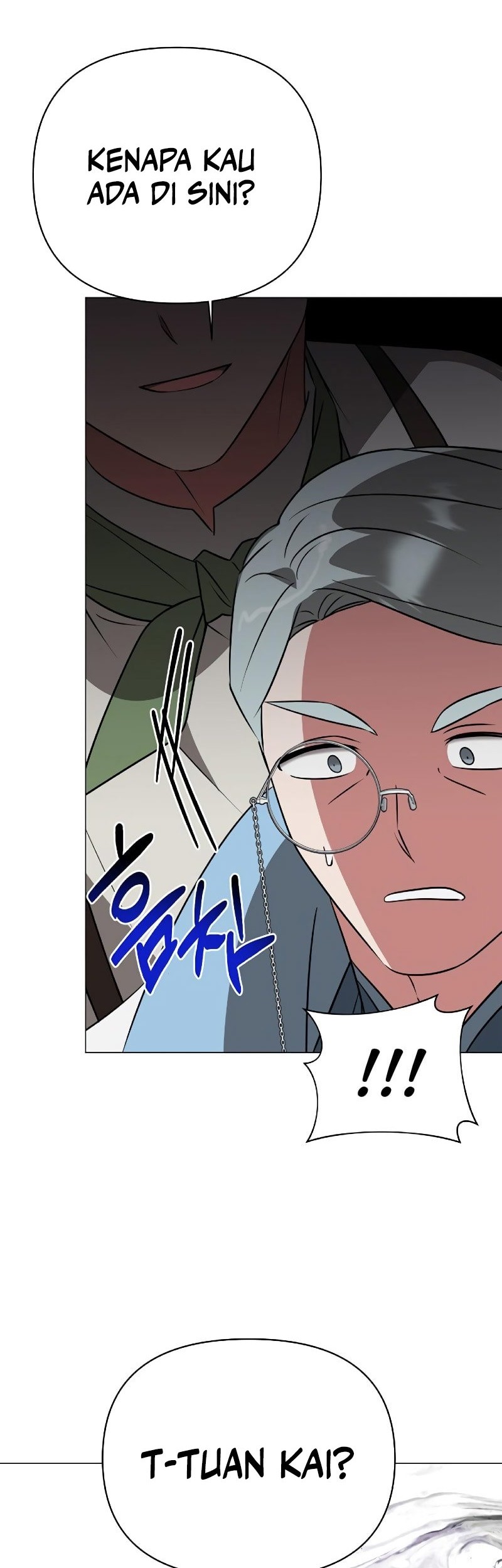 My Ruined Academy Life Chapter 43 Gambar 4