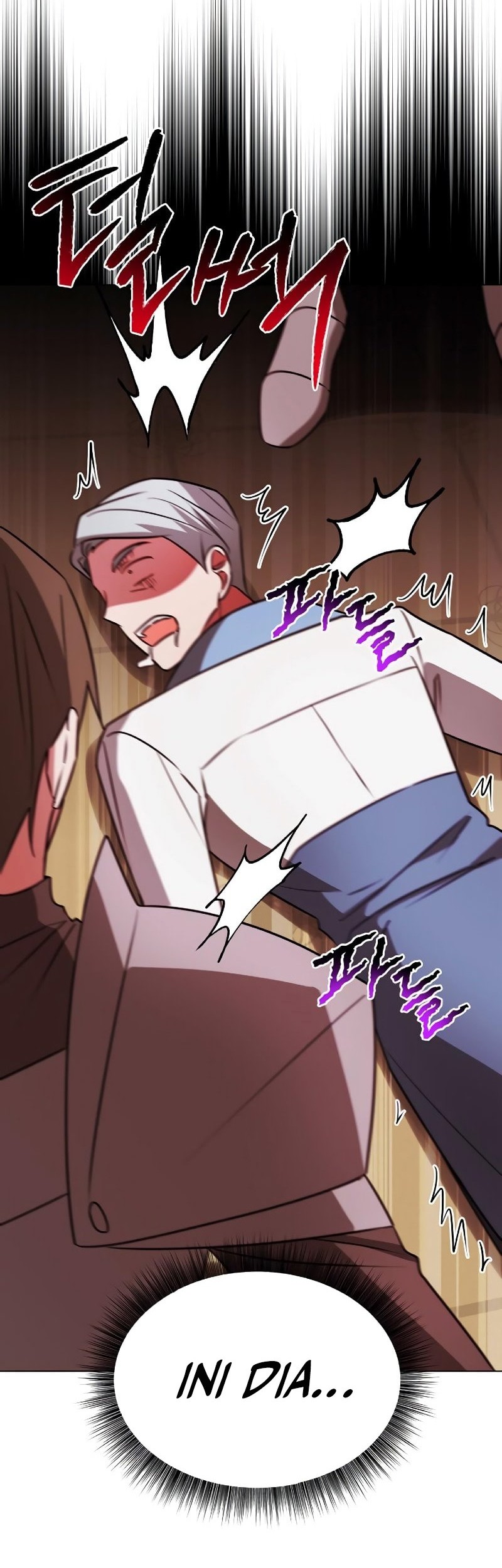 My Ruined Academy Life Chapter 43 Gambar 14