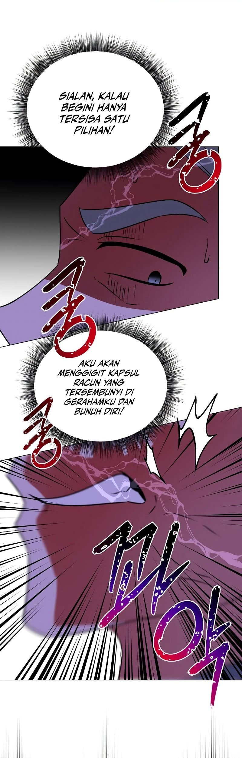 My Ruined Academy Life Chapter 43 Gambar 13