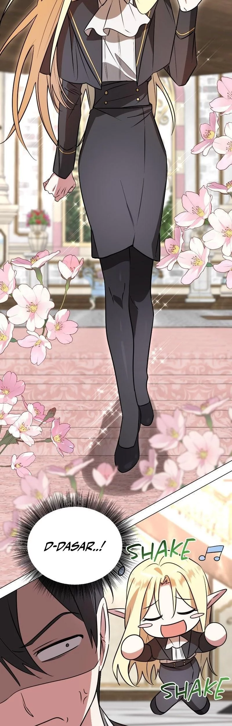 My Ruined Academy Life Chapter 44 Gambar 14