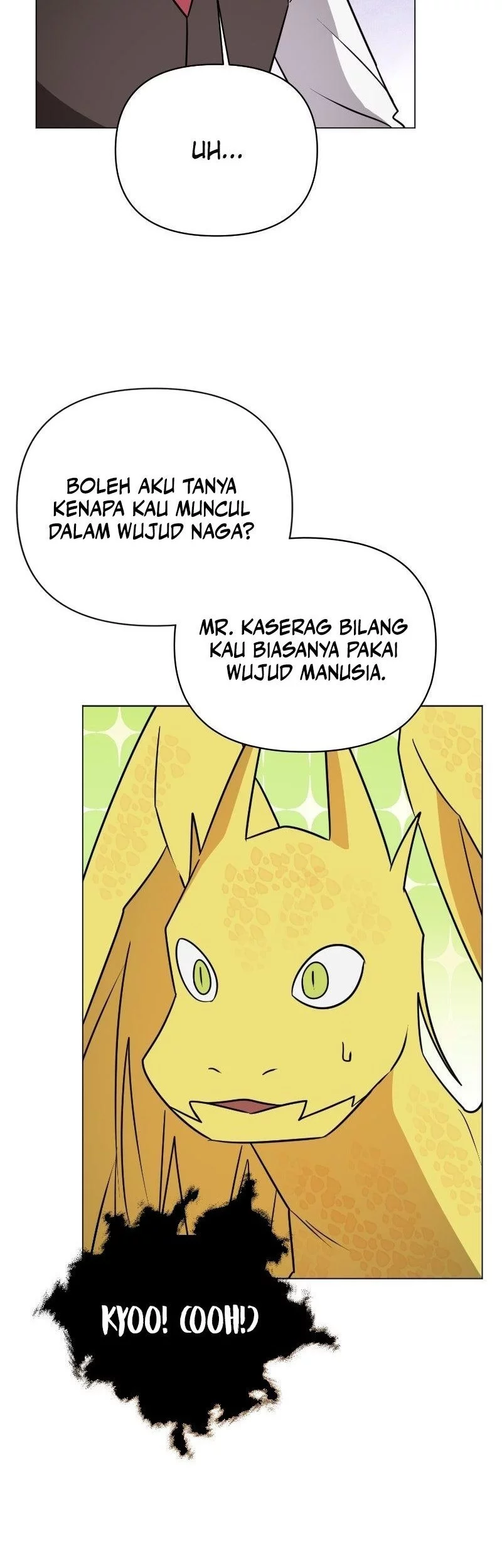 My Ruined Academy Life Chapter 44 Gambar 30