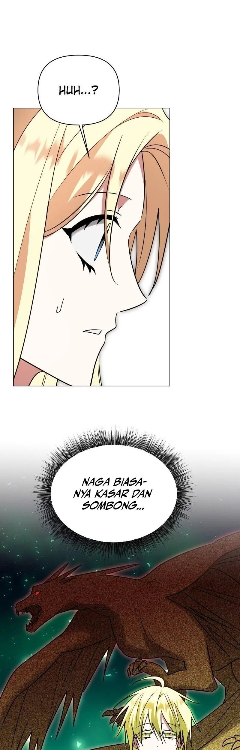 My Ruined Academy Life Chapter 44 Gambar 37