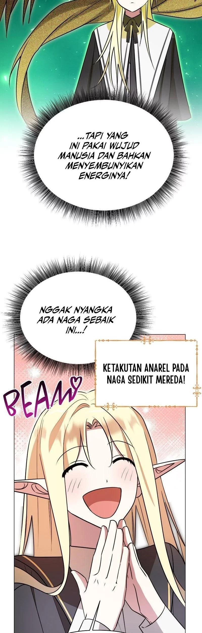 My Ruined Academy Life Chapter 44 Gambar 38