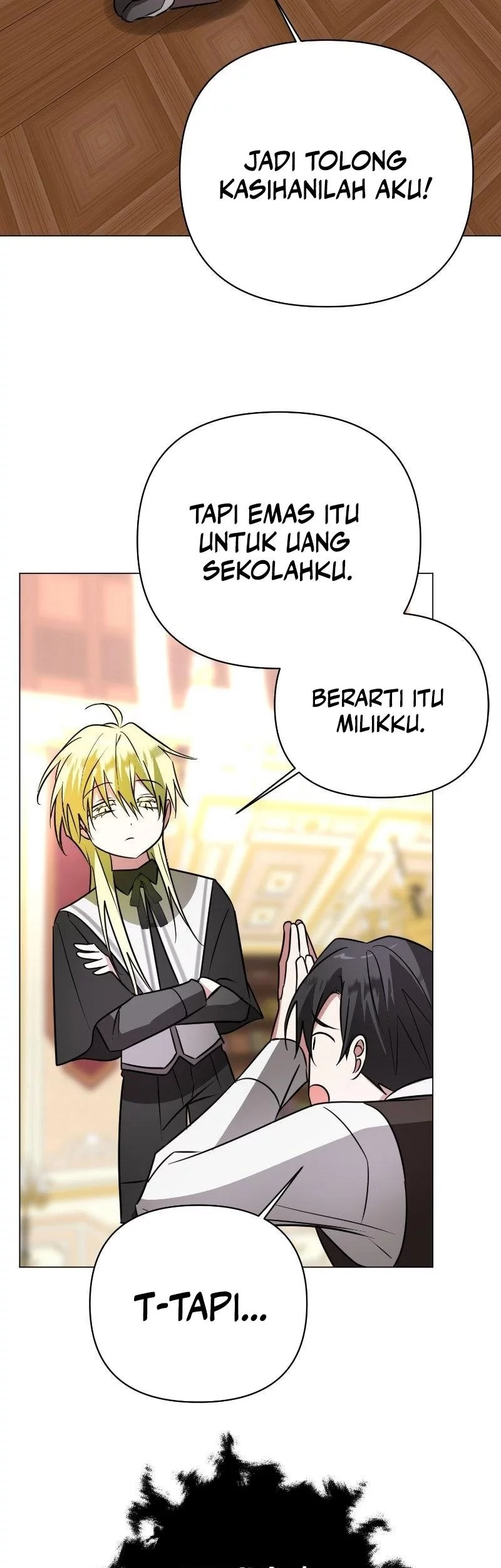 My Ruined Academy Life Chapter 44 Gambar 57