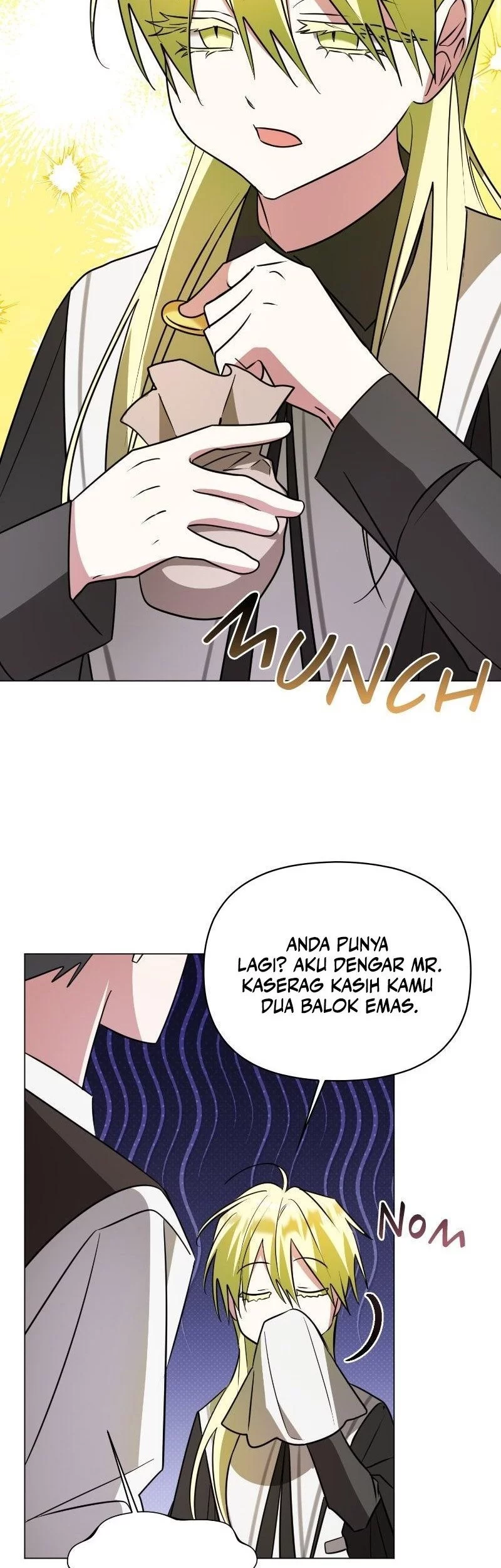 My Ruined Academy Life Chapter 44 Gambar 48