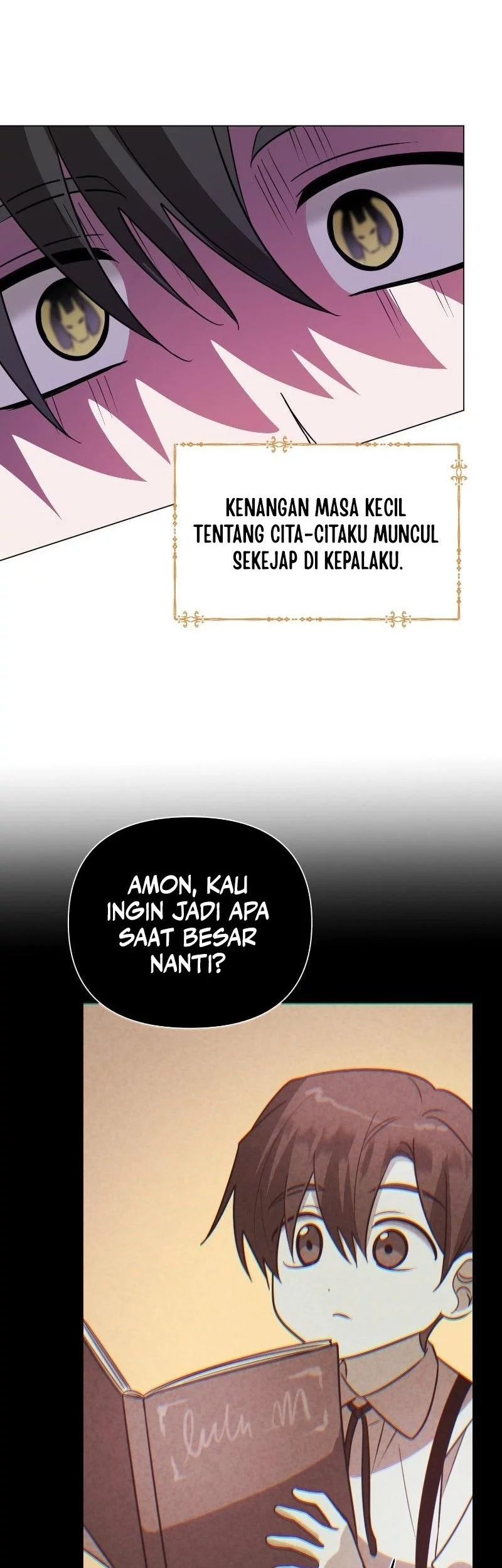 My Ruined Academy Life Chapter 44 Gambar 53