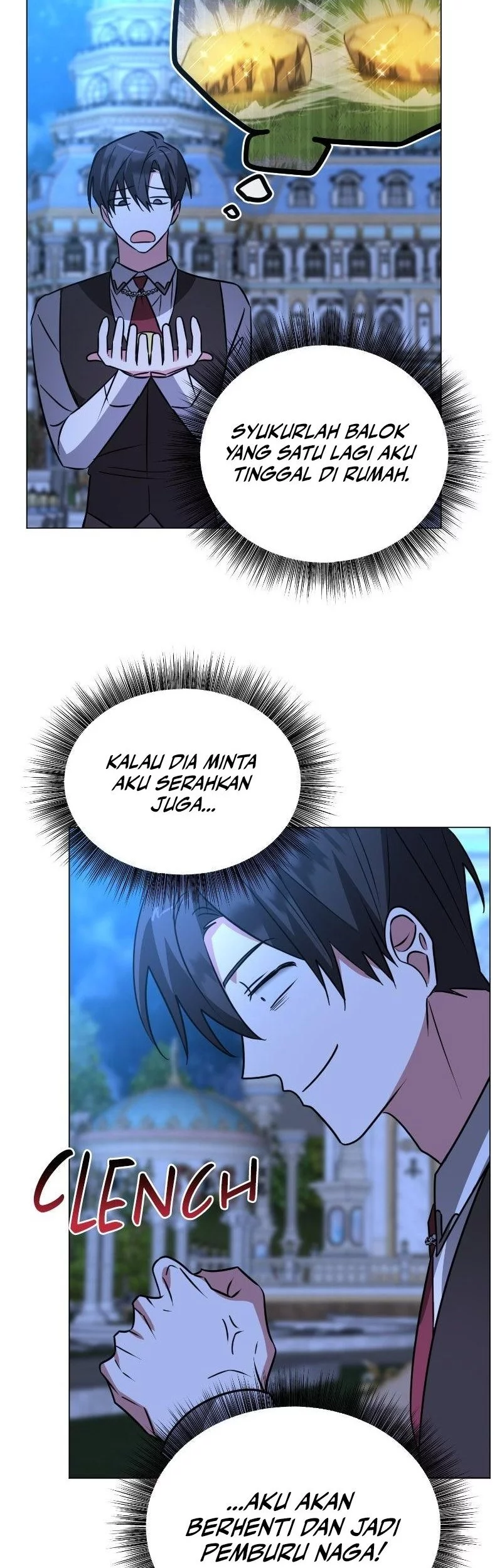 My Ruined Academy Life Chapter 44 Gambar 63