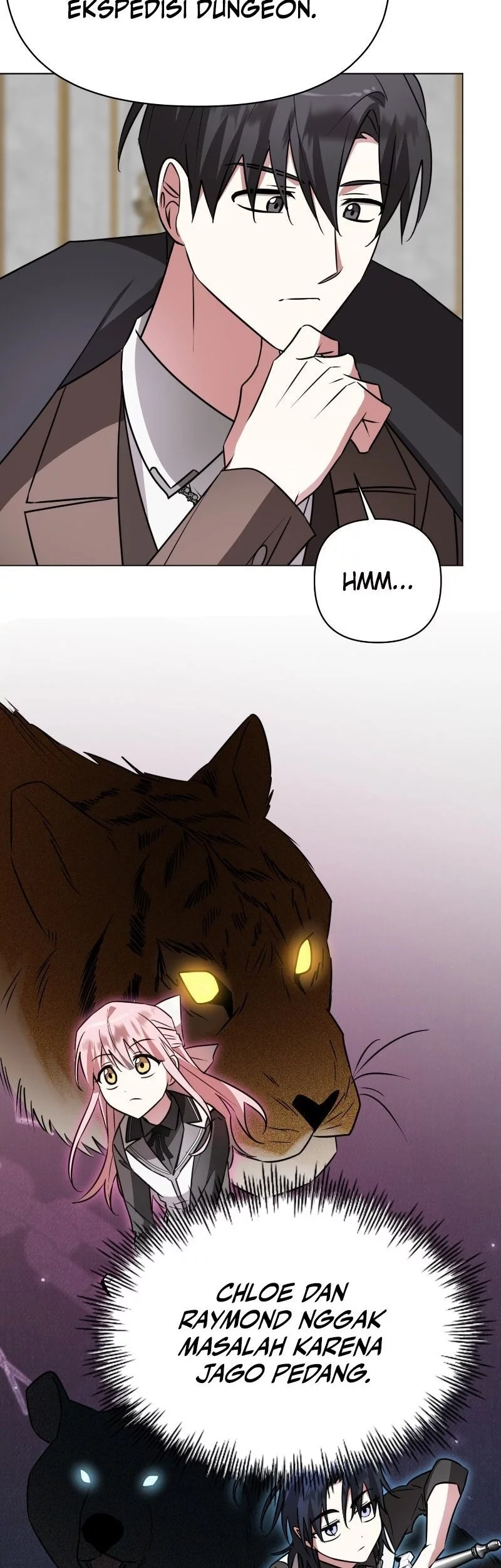 My Ruined Academy Life Chapter 45 Gambar 39