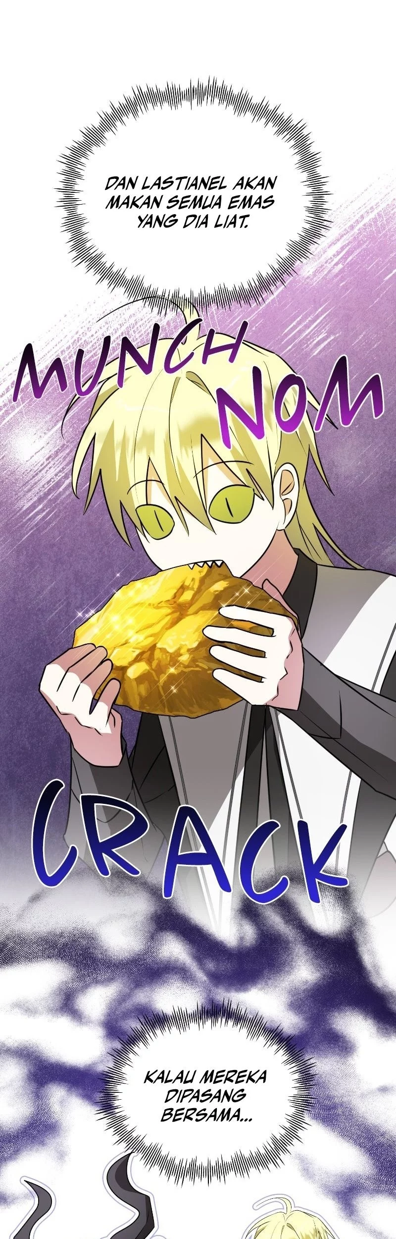 My Ruined Academy Life Chapter 45 Gambar 54