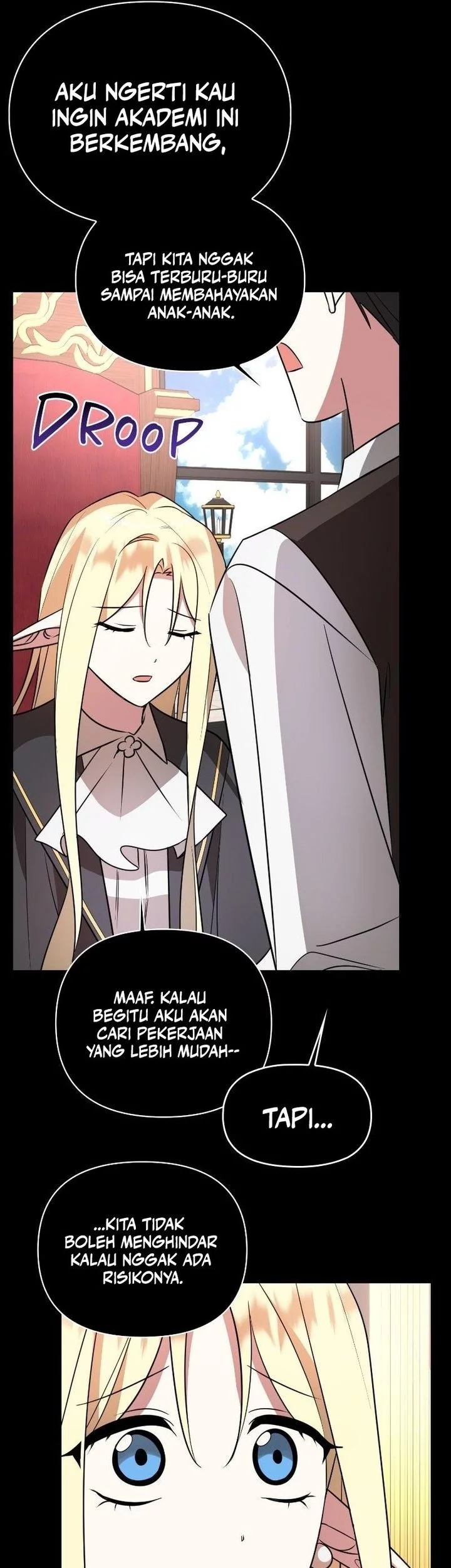 My Ruined Academy Life Chapter 46 Gambar 26