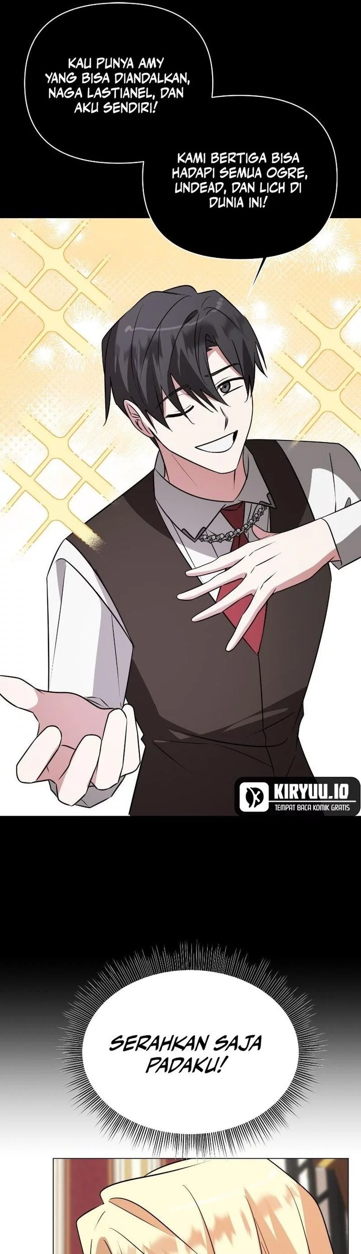 My Ruined Academy Life Chapter 46 Gambar 28