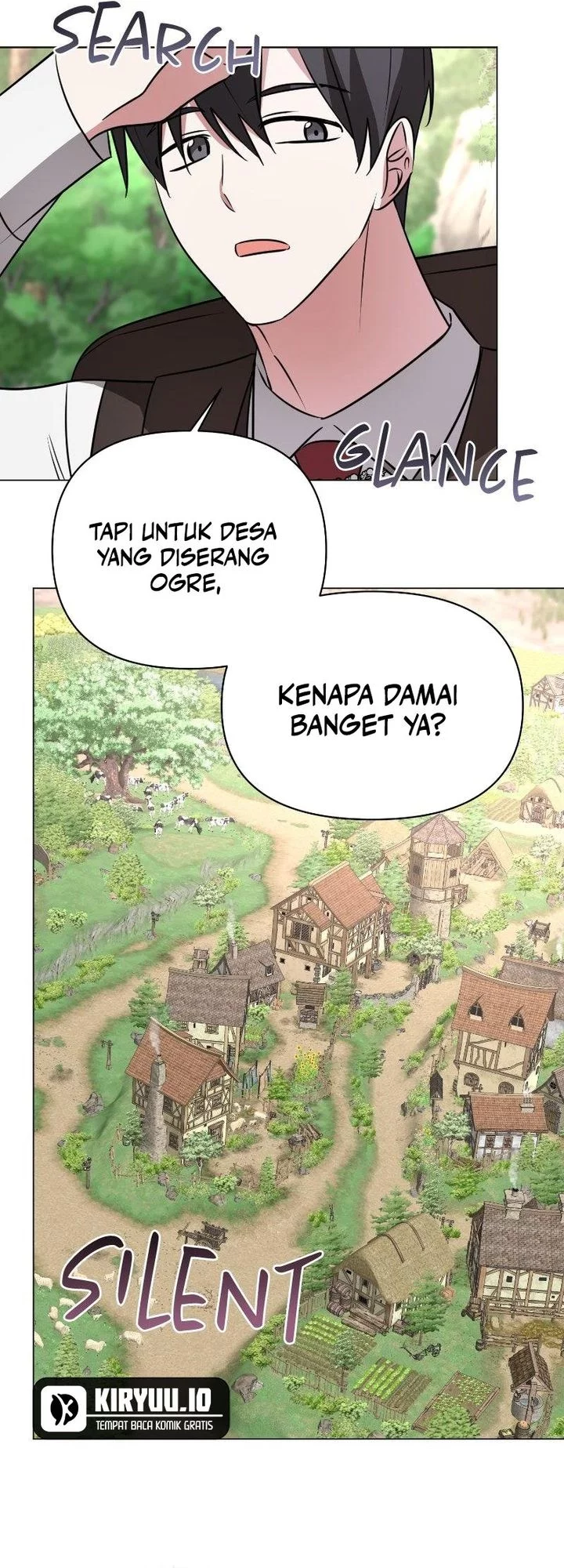 My Ruined Academy Life Chapter 46 Gambar 38
